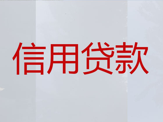 盐城贷款公司-信用贷款